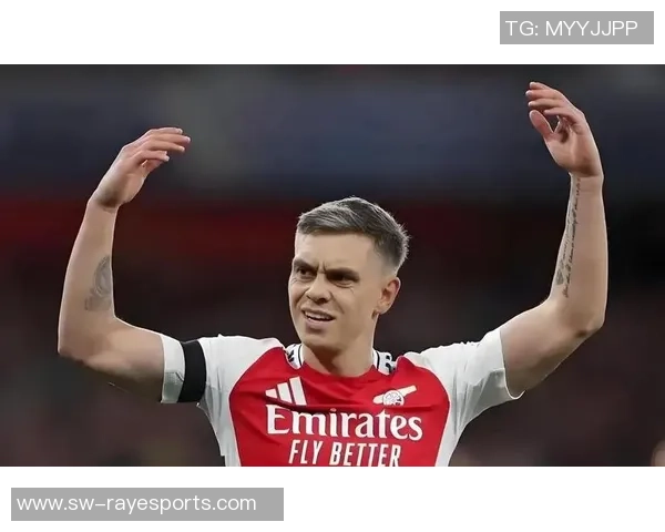 特罗萨德：阿森纳攻防两头可谓完美，我在场上仅仅享用竞赛